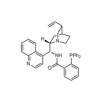N-(9R)-Cinchonan-9-yl-2-(diphenylphosphino)benzamide