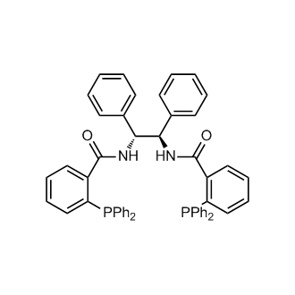 N,N'-[(1R,2R)-1,2-Diphenyl-1,2-ethanediyl]bis[2-diphenylphosphinobenzamide]
