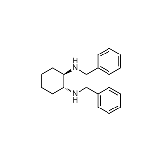 (1R,2R)-N,N'-Bis(phenylmethyl)-1,2-cyclohexanediamine