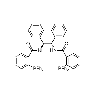 N,N'-[(1S,2S)-1,2-Diphenyl-1,2-ethanediyl]bis[2-diphenylphosphinobenzamide]