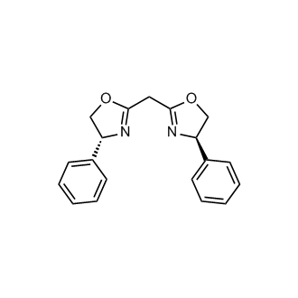 (4R,4'R)-2,2'-methylenebis[4,5-dihydro-4-phenyloxazole]