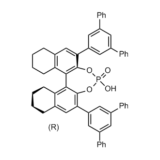 (11bR)-8,9,10,11,12,13,14,15-Octahydro-4-hydroxy-2,6-bis([1,1':3',1''-terphenyl]-5'-yl)-4-oxide-dinaphtho[2,1-d:1',2'-f][1,3,2]dioxaphosphepin