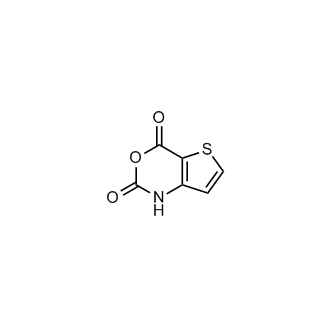 2H-Thieno[3,2-d][1,3]oxazine-2,4(1H)-dione