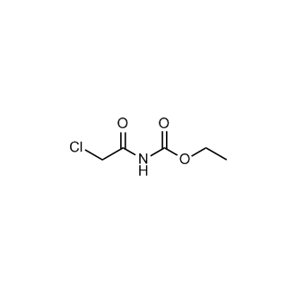 Ethyl (2-chloroacetyl)carbamate