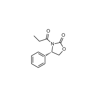 (S)-4-Phenyl-3-propionyl-2-oxazolidinone
