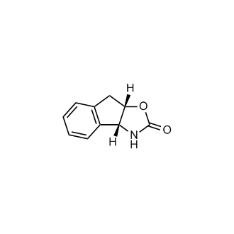 (3aR,8aS)-3,3a,8,8a-Tetrahydro-2H-indeno[1,2-d]oxazol-2-one