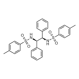 (1R,2R)-N,N'-Di-p-tosyl-1,2-diphenyl-1,2-ethylenediamine