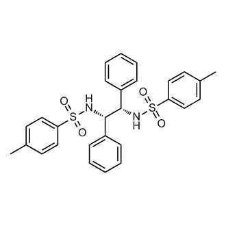 (1S,2S)-N,N'-Di-p-tosyl-1,2-diphenyl-1,2-ethylenediamine