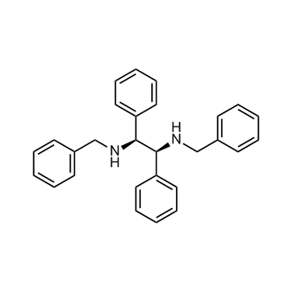 (1S,2S)-1,2-Diphenyl-N1,N2-bis(phenylmethyl)-1,2-ethanediamine