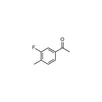 1-(3-Fluoro-4-methylphenyl)ethanone
