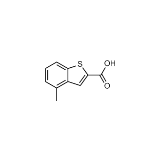 4-Methylbenzo[b]thiophene-2-carboxylic acid