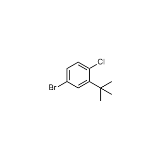 4-Bromo-2-(tert-butyl)-1-chlorobenzene