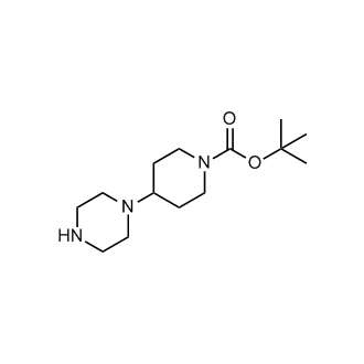 tert-Butyl 4-(piperazin-1-yl)piperidine-1-carboxylate