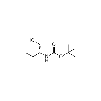 tert-Butyl (R)-(1-hydroxybutan-2-yl)carbamate