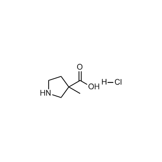 3-Methylpyrrolidine-3-carboxylic acid hydrochloride