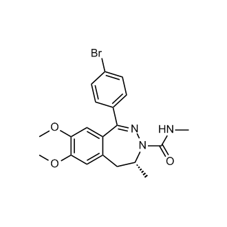 (R)-1-(4-Bromophenyl)-7,8-dimethoxy-N,4-dimethyl-4,5-dihydro-3H-benzo[d][1,2]diazepine-3-carboxamide