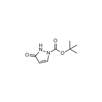 tert-Butyl 3-oxo-2,3-dihydro-1H-pyrazole-1-carboxylate