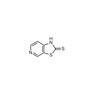 Thiazolo[5,4-c]pyridine-2(1H)-thione