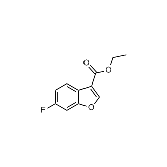 Ethyl 6-fluorobenzofuran-3-carboxylate