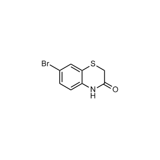 7-Bromo-2H-benzo[b][1,4]thiazin-3(4H)-one