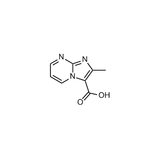 2-Methylimidazo[1,2-a]pyrimidine-3-carboxylic acid