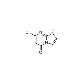 7-Chloroimidazo[1,2-a]pyrimidin-5(8H)-one