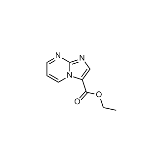 Ethyl imidazo[1,2-a]pyrimidine-3-carboxylate
