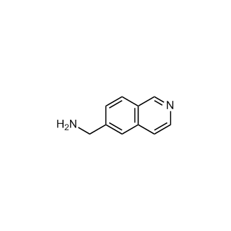 Isoquinolin-6-ylmethanamine