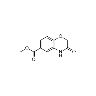 Methyl 3-oxo-3,4-dihydro-2H-benzo[b][1,4]oxazine-6-carboxylate