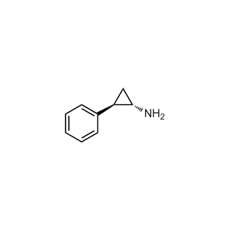 (1S,2R)-2-Phenylcyclopropanamine