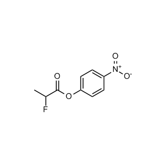 4-Nitrophenyl 2-fluoropropanoate