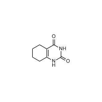 5,6,7,8-Tetrahydroquinazoline-2,4(1H,3H)-dione