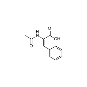 2-Acetylamino-3-phenylprop-2-enoic acid