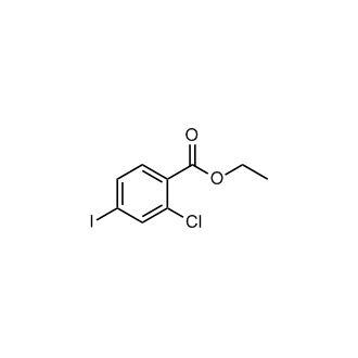 Ethyl 2-chloro-4-iodobenzoate