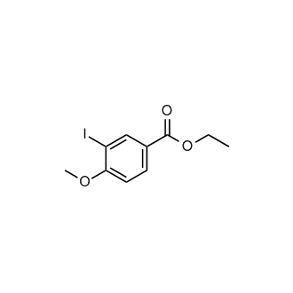 Ethyl 3-iodo-4-methoxybenzoate