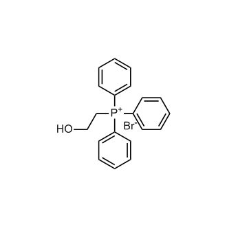 (2-Hydroxyethyl)triphenylphosphonium bromide