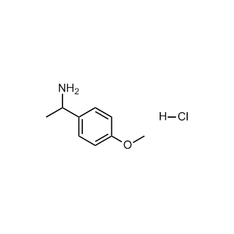 1-(4-Methoxyphenyl)ethan-1-amine hydrochloride
