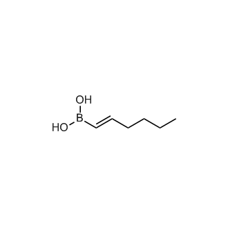(E)-Hex-1-en-1-ylboronic acid