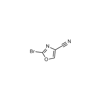 2-Bromooxazole-4-carbonitrile