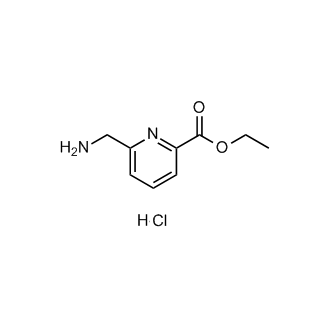Ethyl 6-(aminomethyl)picolinate hydrochloride
