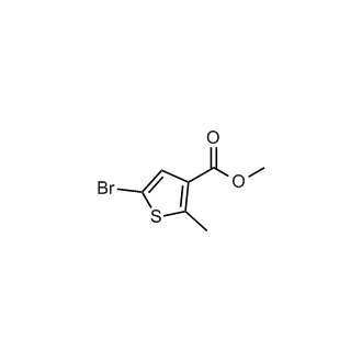 Methyl 5-bromo-2-methylthiophene-3-carboxylate