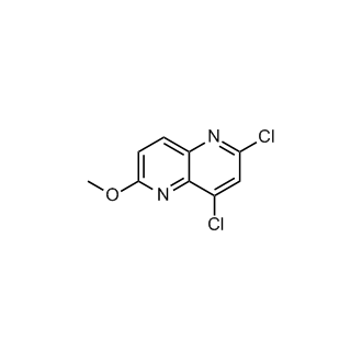 2,4-Dichloro-6-methoxy-1,5-naphthyridine