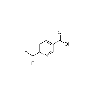 6-(Difluoromethyl)nicotinic acid
