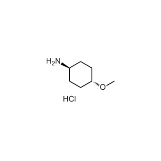 trans-4-Methoxycyclohexanamine hydrochloride