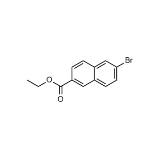 Ethyl 6-bromo-2-naphthoate