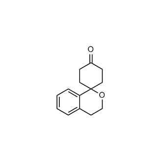 Spiro[cyclohexane-1,1'-isochroman]-4-one
