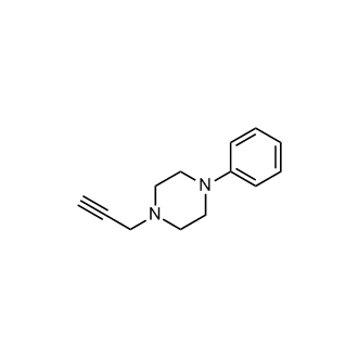 1-Phenyl-4-(prop-2-yn-1-yl)piperazine
