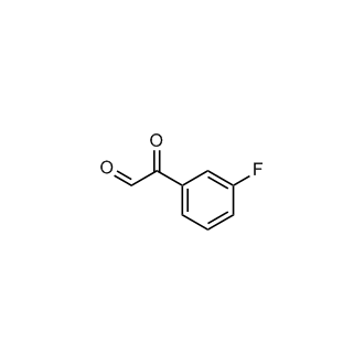 2-(3-Fluorophenyl)-2-oxoacetaldehyde