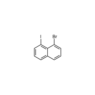 1-Bromo-8-iodonaphthalene