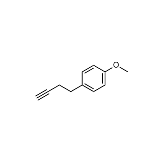 1-(But-3-yn-1-yl)-4-methoxybenzene
